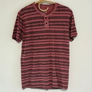 Lucky Brand Henley - Small
